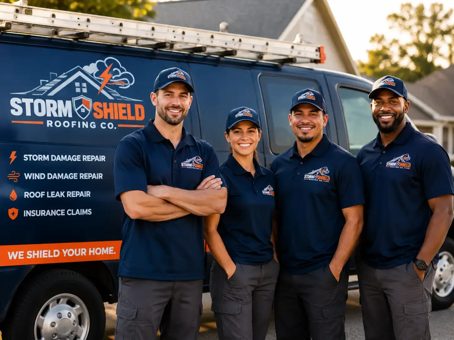 Storm Damage Roof Repair company in Hayfork, CA