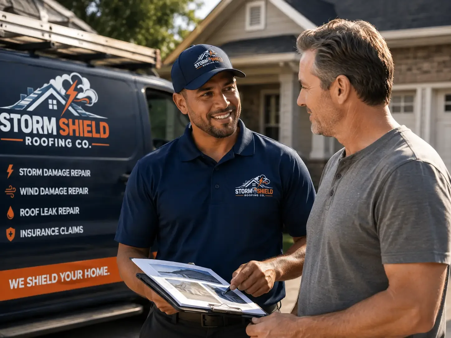 Storm Damage Roof Repair Hayfork, CA FAQs