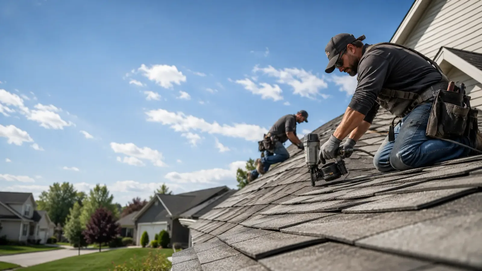 Storm Damage Roof Repair in Hayfork, CA near me